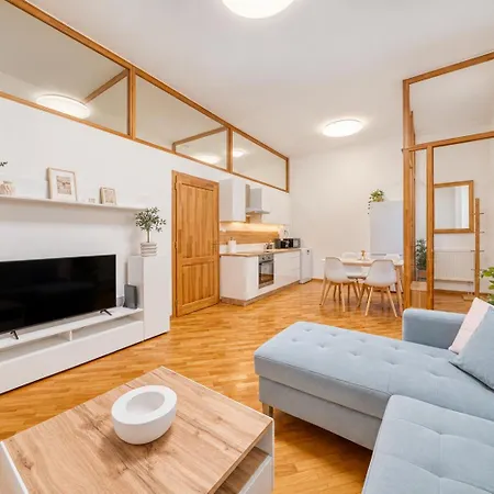 Apartman Mlynska 25 - Center Kassa
