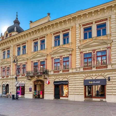 Apartman Mlynska 25 - Center Kassa